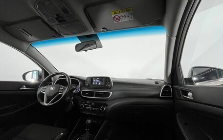 Hyundai Tucson III, 2019 год, 1 420 000 рублей, 12 фотография