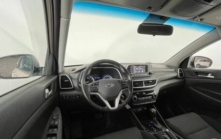 Hyundai Tucson III, 2019 год, 1 420 000 рублей, 13 фотография