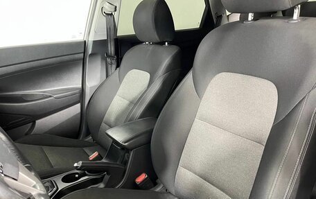 Hyundai Tucson III, 2019 год, 1 420 000 рублей, 27 фотография