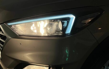 Hyundai Tucson III, 2019 год, 1 420 000 рублей, 31 фотография