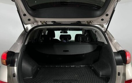 Hyundai Tucson III, 2019 год, 1 420 000 рублей, 29 фотография