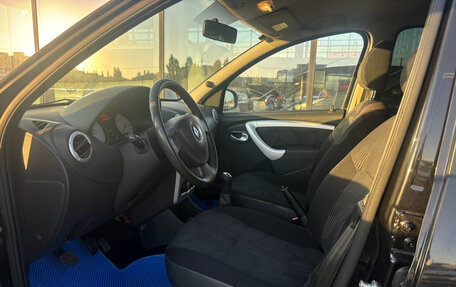 Renault Sandero I, 2012 год, 540 000 рублей, 7 фотография