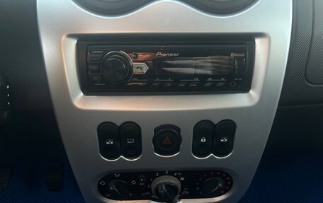 Renault Sandero I, 2012 год, 540 000 рублей, 5 фотография