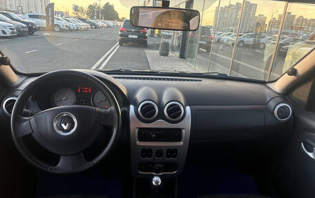 Renault Sandero I, 2012 год, 540 000 рублей, 8 фотография