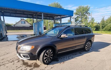Volvo XC70 II рестайлинг, 2012 год, 1 420 000 рублей, 5 фотография