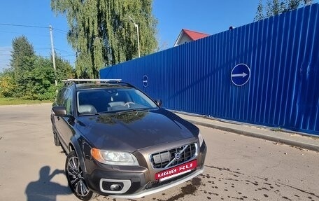 Volvo XC70 II рестайлинг, 2012 год, 1 420 000 рублей, 4 фотография