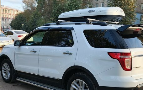 Ford Explorer VI, 2014 год, 1 600 000 рублей, 1 фотография