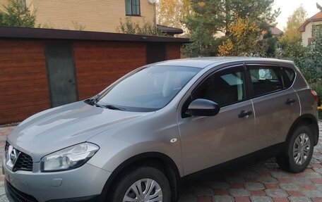 Nissan Qashqai, 2012 год, 940 000 рублей, 1 фотография