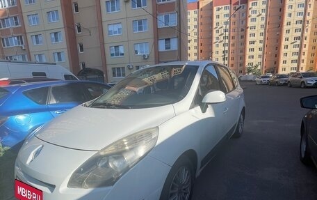 Renault Scenic III, 2009 год, 600 000 рублей, 1 фотография
