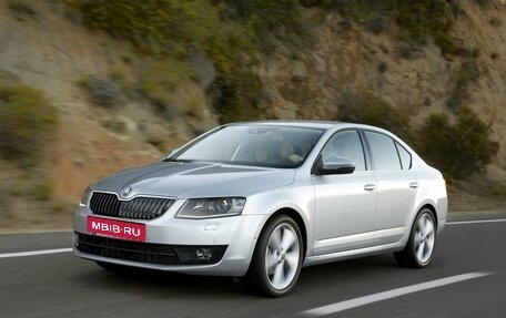 Skoda Octavia, 2014 год, 770 000 рублей, 1 фотография