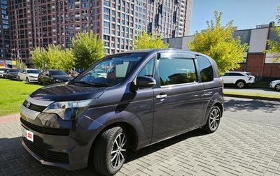 Toyota Spade, 2013 год, 800 000 рублей, 1 фотография
