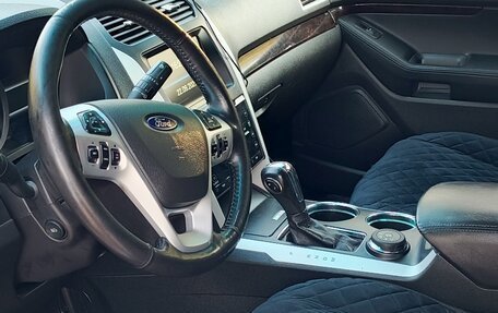 Ford Explorer VI, 2014 год, 1 600 000 рублей, 12 фотография