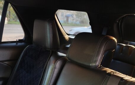 Ford Explorer VI, 2014 год, 1 600 000 рублей, 15 фотография