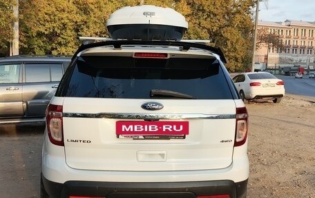 Ford Explorer VI, 2014 год, 1 600 000 рублей, 11 фотография