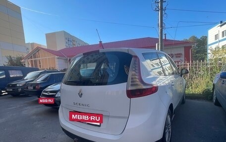Renault Scenic III, 2009 год, 600 000 рублей, 3 фотография