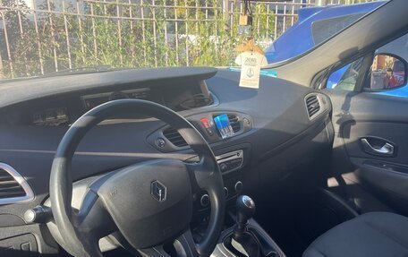 Renault Scenic III, 2009 год, 600 000 рублей, 6 фотография