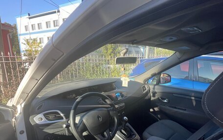 Renault Scenic III, 2009 год, 600 000 рублей, 7 фотография
