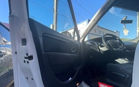 Renault Scenic III, 2009 год, 600 000 рублей, 10 фотография