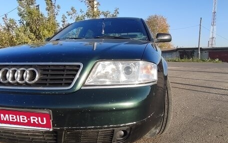 Audi A6, 1997 год, 550 000 рублей, 2 фотография
