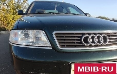 Audi A6, 1997 год, 550 000 рублей, 6 фотография