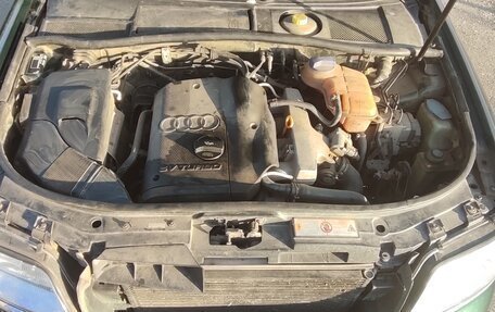 Audi A6, 1997 год, 550 000 рублей, 9 фотография