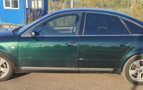 Audi A6, 1997 год, 550 000 рублей, 10 фотография