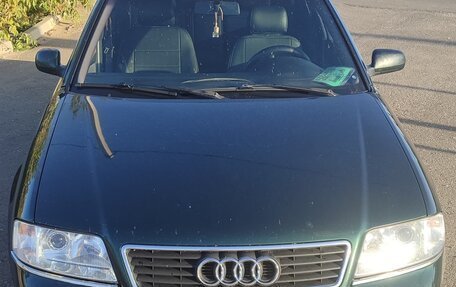 Audi A6, 1997 год, 550 000 рублей, 15 фотография