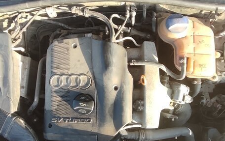 Audi A6, 1997 год, 550 000 рублей, 13 фотография