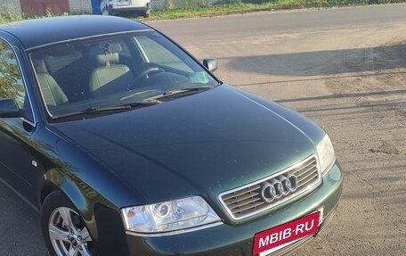 Audi A6, 1997 год, 550 000 рублей, 17 фотография