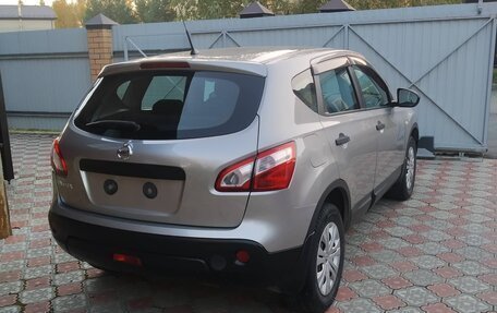 Nissan Qashqai, 2012 год, 940 000 рублей, 5 фотография