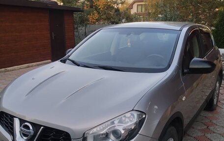 Nissan Qashqai, 2012 год, 940 000 рублей, 2 фотография