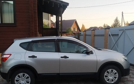 Nissan Qashqai, 2012 год, 940 000 рублей, 6 фотография