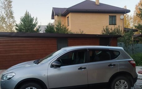 Nissan Qashqai, 2012 год, 940 000 рублей, 3 фотография