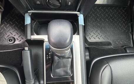 Toyota Land Cruiser Prado 150 рестайлинг 2, 2022 год, 6 500 000 рублей, 14 фотография