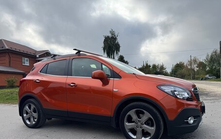 Opel Mokka I, 2013 год, 1 450 000 рублей, 3 фотография