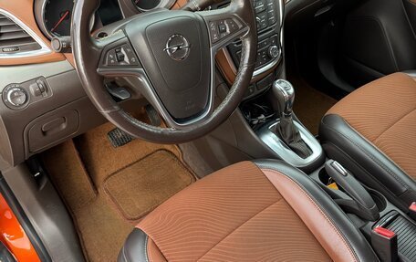 Opel Mokka I, 2013 год, 1 450 000 рублей, 7 фотография