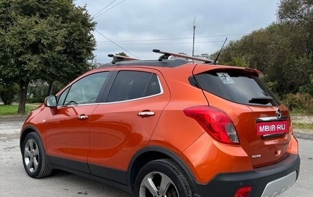 Opel Mokka I, 2013 год, 1 450 000 рублей, 2 фотография