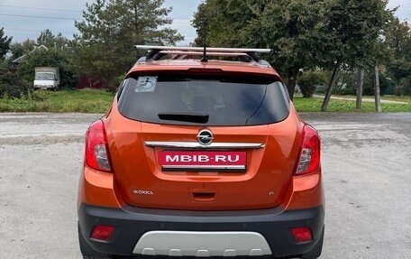 Opel Mokka I, 2013 год, 1 450 000 рублей, 5 фотография