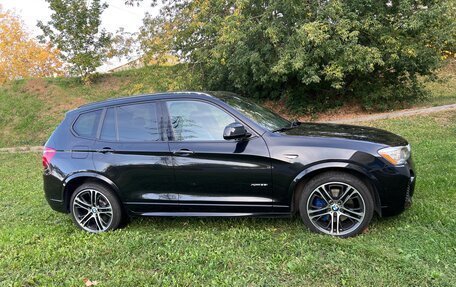 BMW X3, 2014 год, 3 200 000 рублей, 3 фотография