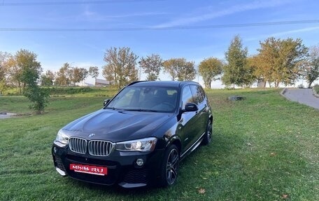 BMW X3, 2014 год, 3 200 000 рублей, 2 фотография