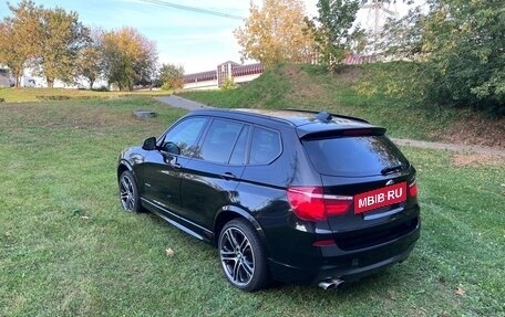 BMW X3, 2014 год, 3 200 000 рублей, 4 фотография