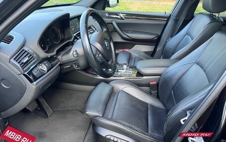 BMW X3, 2014 год, 3 200 000 рублей, 7 фотография
