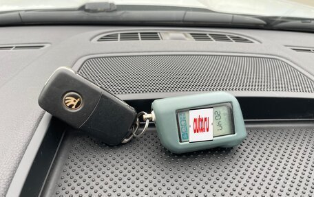 Skoda Yeti I рестайлинг, 2017 год, 1 450 000 рублей, 11 фотография