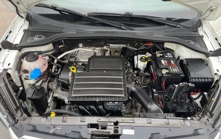 Skoda Yeti I рестайлинг, 2017 год, 1 450 000 рублей, 10 фотография