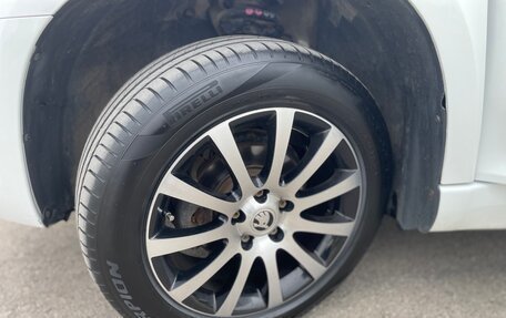 Skoda Yeti I рестайлинг, 2017 год, 1 450 000 рублей, 14 фотография