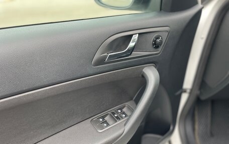 Skoda Yeti I рестайлинг, 2017 год, 1 450 000 рублей, 12 фотография