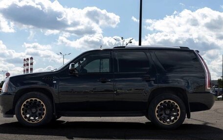 Cadillac Escalade III, 2007 год, 1 690 000 рублей, 4 фотография