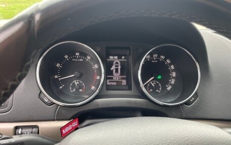 Skoda Yeti I рестайлинг, 2017 год, 1 450 000 рублей, 8 фотография