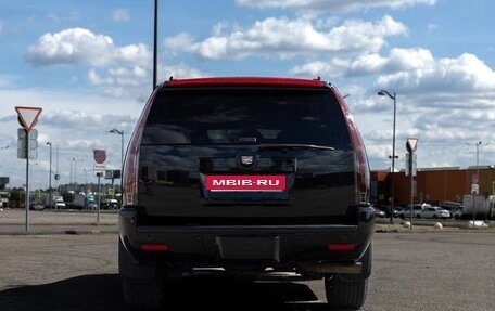Cadillac Escalade III, 2007 год, 1 690 000 рублей, 6 фотография