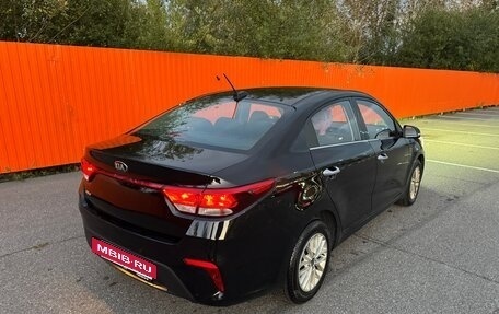 KIA Rio IV, 2019 год, 1 450 000 рублей, 3 фотография
